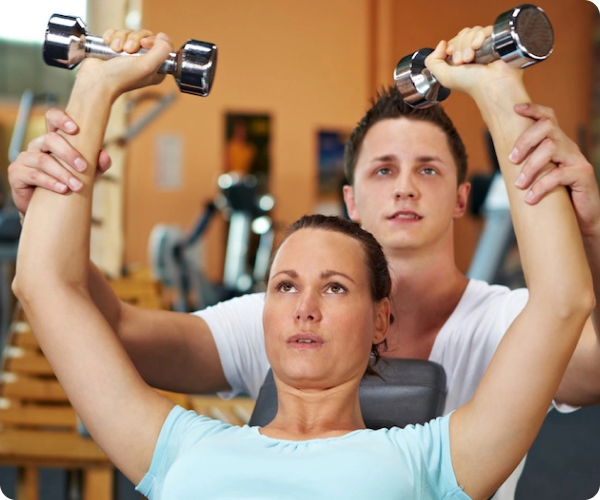 Get Into Your Best Shape With South Spokane Personal Training!