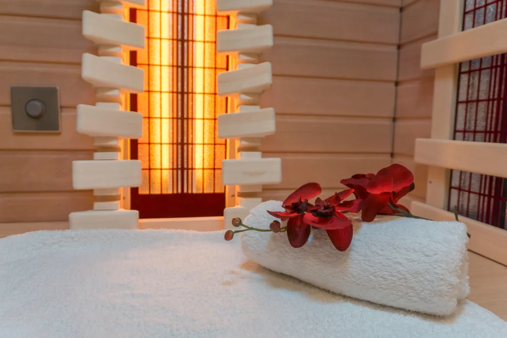 4 Ways an Infrared Sauna Can Help You Through the Holidays