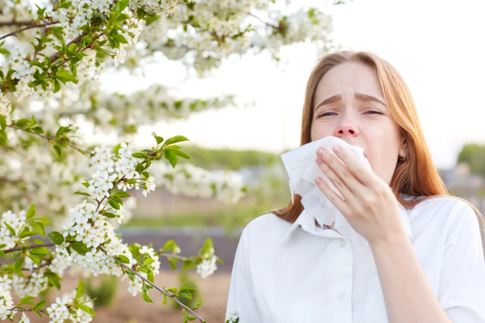 How Does Halotherapy Help Allergies?